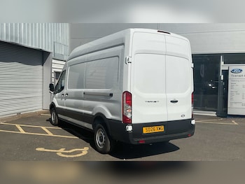 Used Ford Transit 2026 for sale - 78432838: Photo