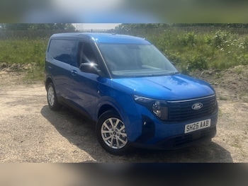Used Ford Transit Courier 2025 for sale - 75317026: Photo