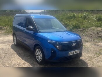 Used Ford Transit Courier 2025 for sale - 75317026: Photo