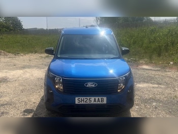 Used Ford Transit Courier 2025 for sale - 75317026: Photo