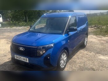 Used Ford Transit Courier 2025 for sale - 75317026: Photo