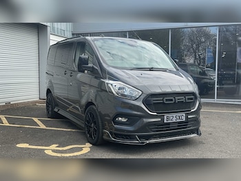Used Ford Transit Custom 2020 for sale - 78338023: Photo