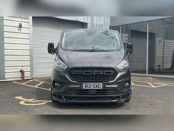 Used Ford Transit Custom 2020 for sale - 78338023: Photo