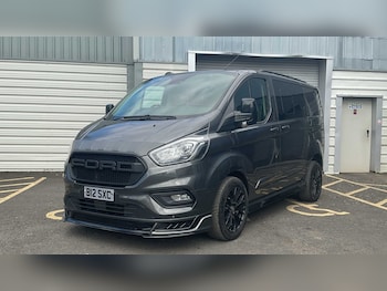 Used Ford Transit Custom 2020 for sale - 78338023: Photo