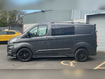 Used Ford Transit Custom 2020 for sale - 78338023: Photo