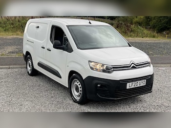 Citroen - Berlingo