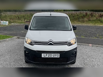 Used Citroen Berlingo 2020 for sale - 75846577: Photo