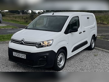 Used Citroen Berlingo 2020 for sale - 75846577: Photo