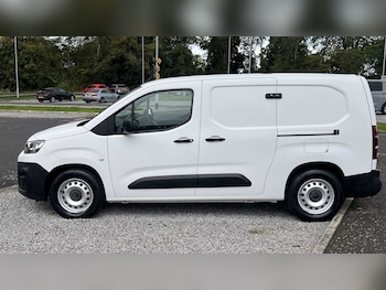Used Citroen Berlingo 2020 for sale - 75846577: Photo