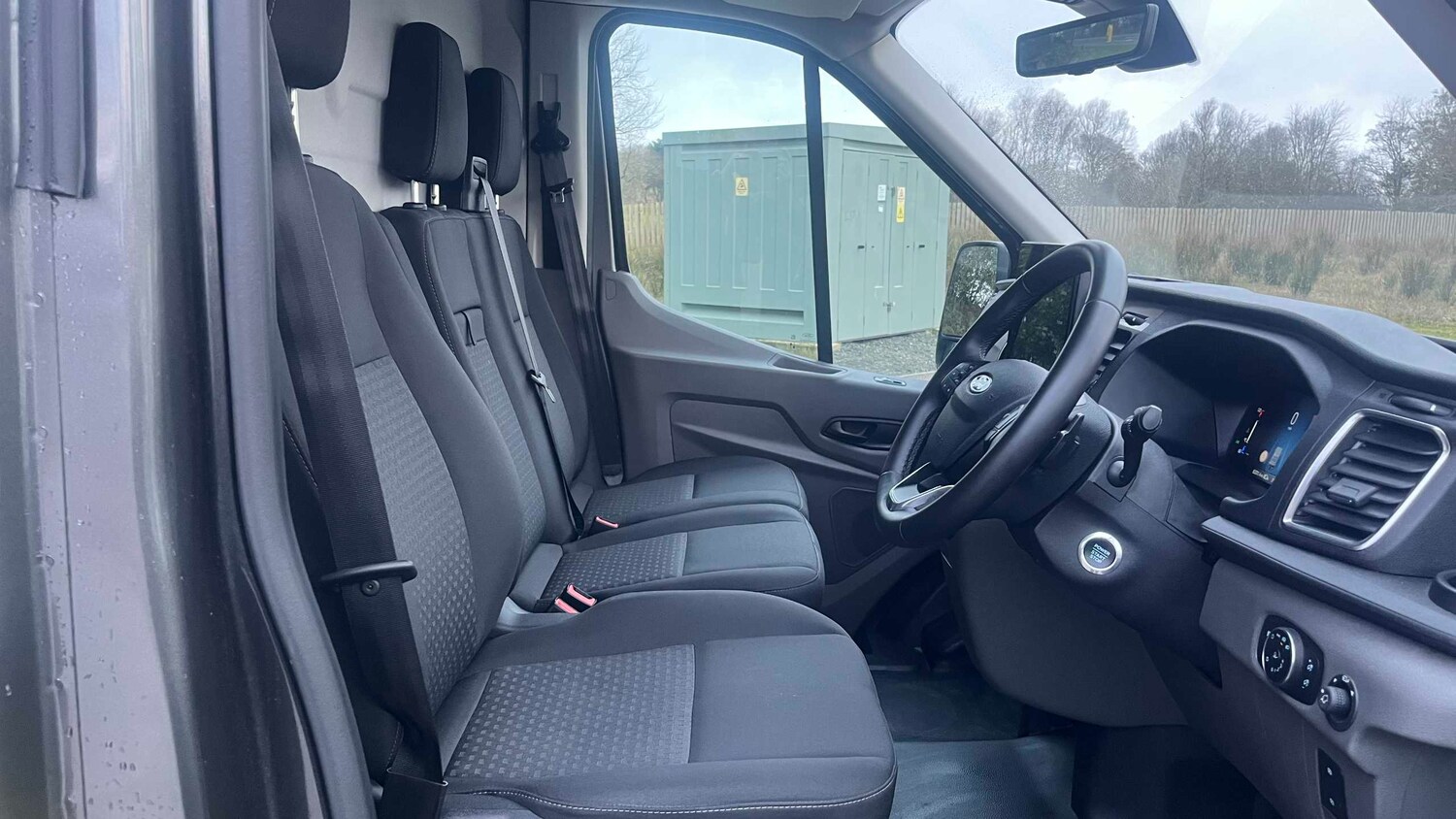 Used Ford Transit 2024 for sale - 77443361: Photo 11