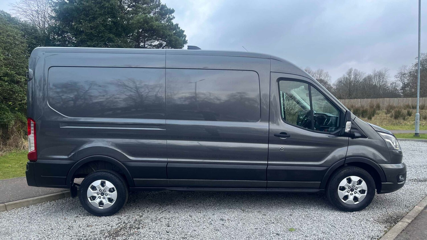 Used Ford Transit 2024 for sale - 77443361: Photo 15