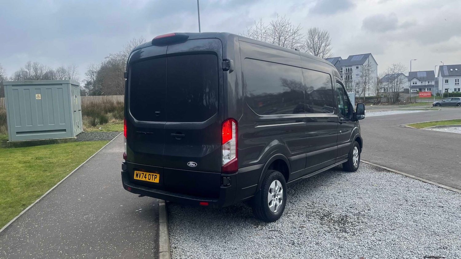 Used Ford Transit 2024 for sale - 77443361: Photo 16