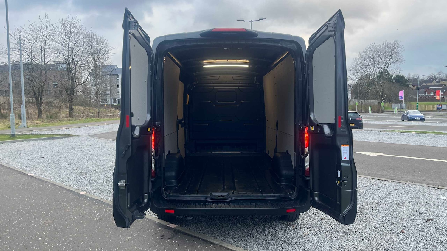 Used Ford Transit 2024 for sale - 77443361: Photo 19