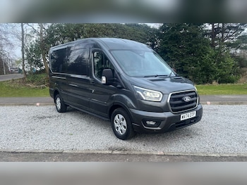 Ford Transit feature image