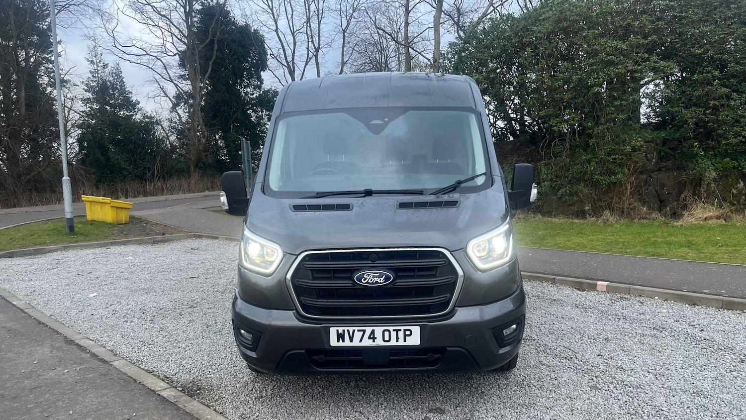 Used Ford Transit 2024 for sale - 77443361: Photo 2
