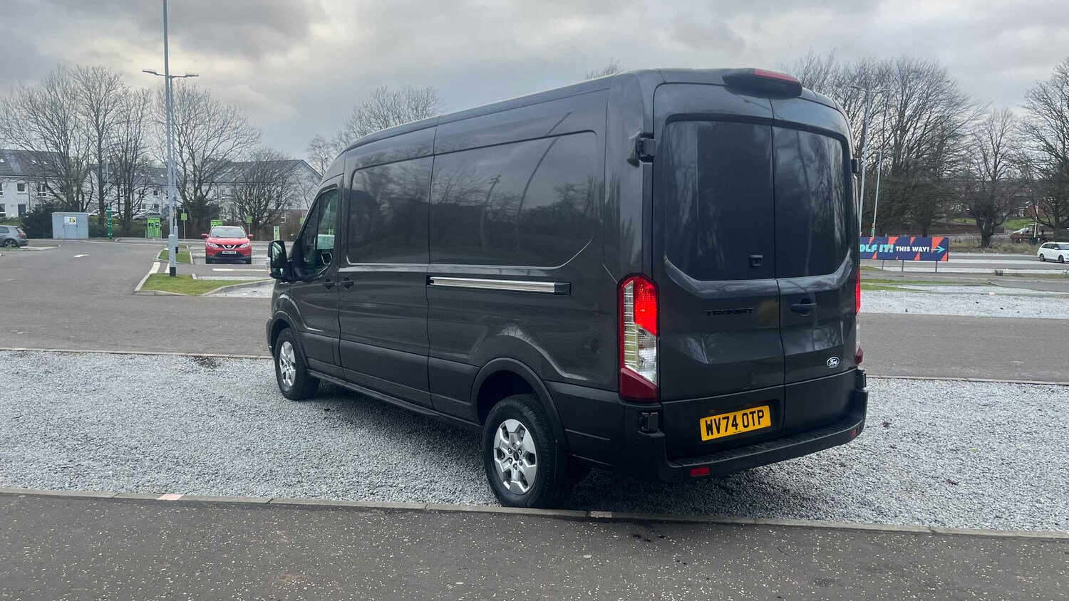 Used Ford Transit 2024 for sale - 77443361: Photo 21