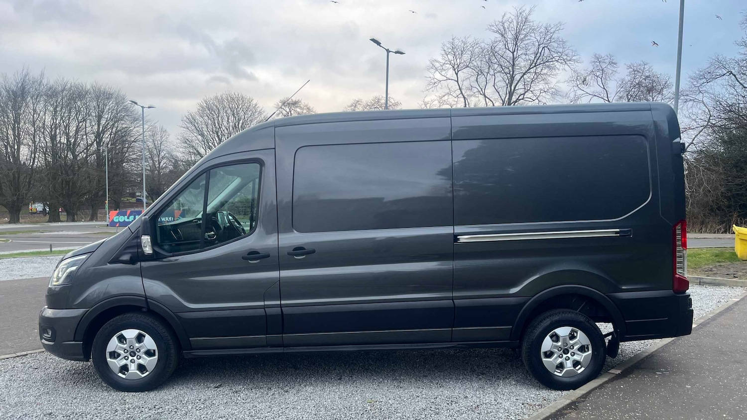 Used Ford Transit 2024 for sale - 77443361: Photo 22