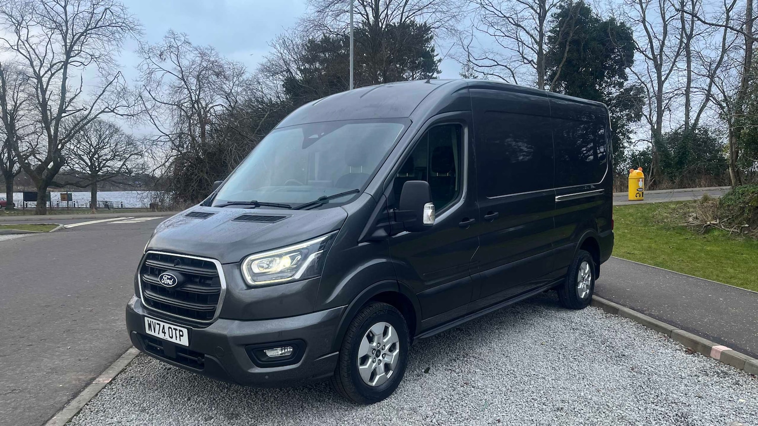 Used Ford Transit 2024 for sale - 77443361: Photo 23