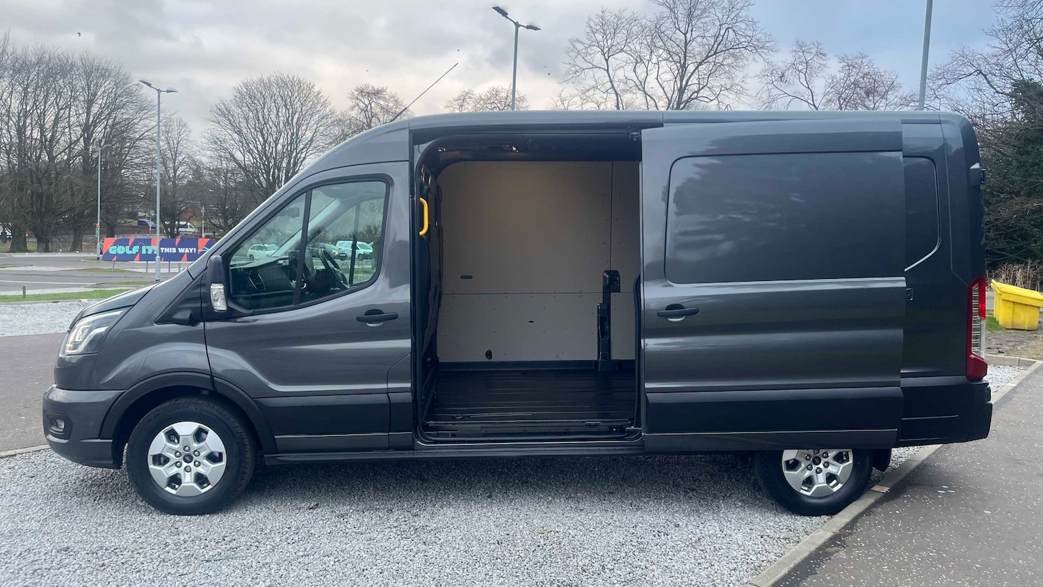 Used Ford Transit 2024 for sale - 77443361: Photo 25