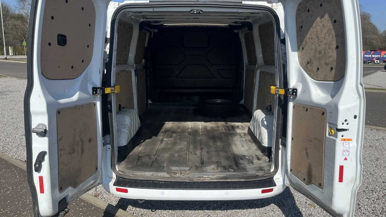Vehicle 21