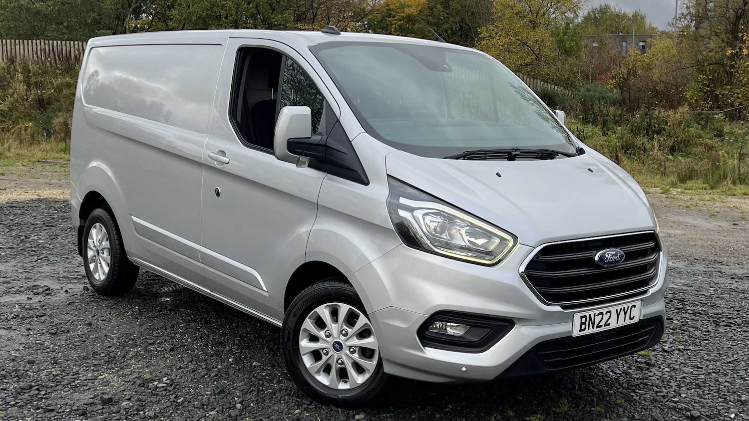 Used Ford Transit Custom 2022 for sale - 76351668: Photo 1