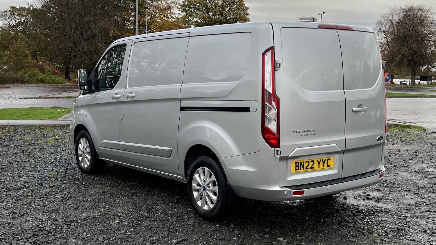 Used Ford Transit Custom 2022 for sale - 76351668: Photo 14