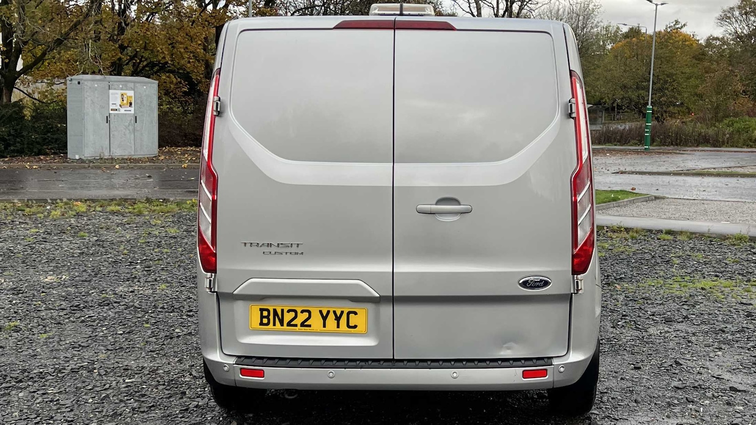 Used Ford Transit Custom 2022 for sale - 76351668: Photo 18