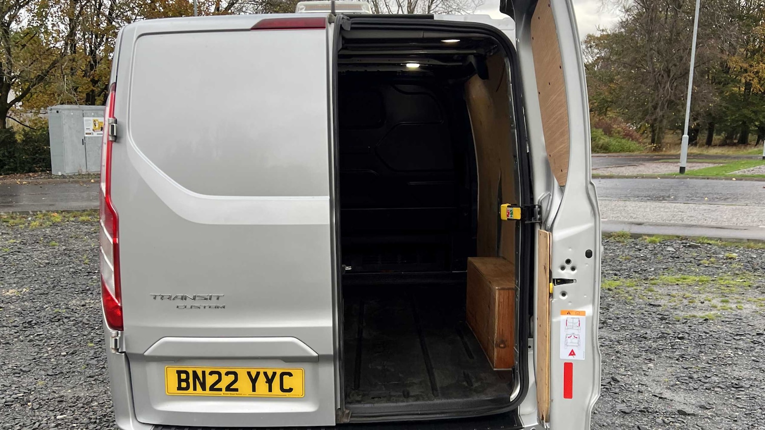 Used Ford Transit Custom 2022 for sale - 76351668: Photo 19