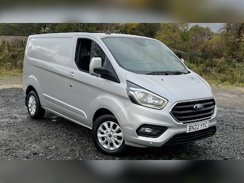 Ford - Transit Custom