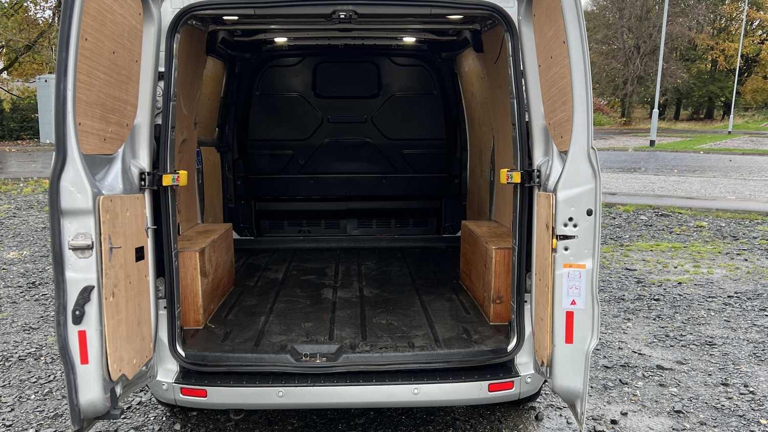 Used Ford Transit Custom 2022 for sale - 76351668: Photo 20