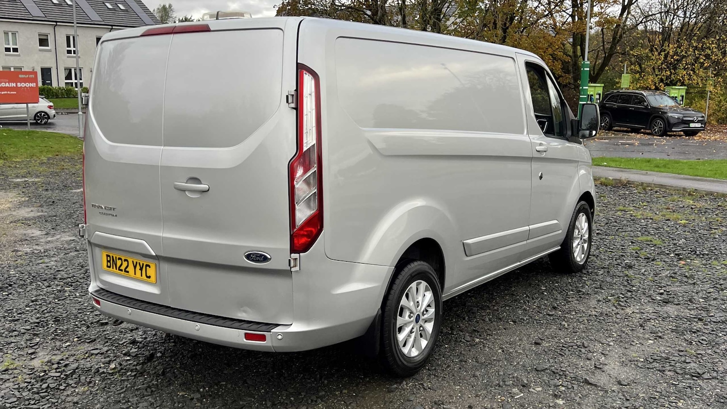 Used Ford Transit Custom 2022 for sale - 76351668: Photo 23