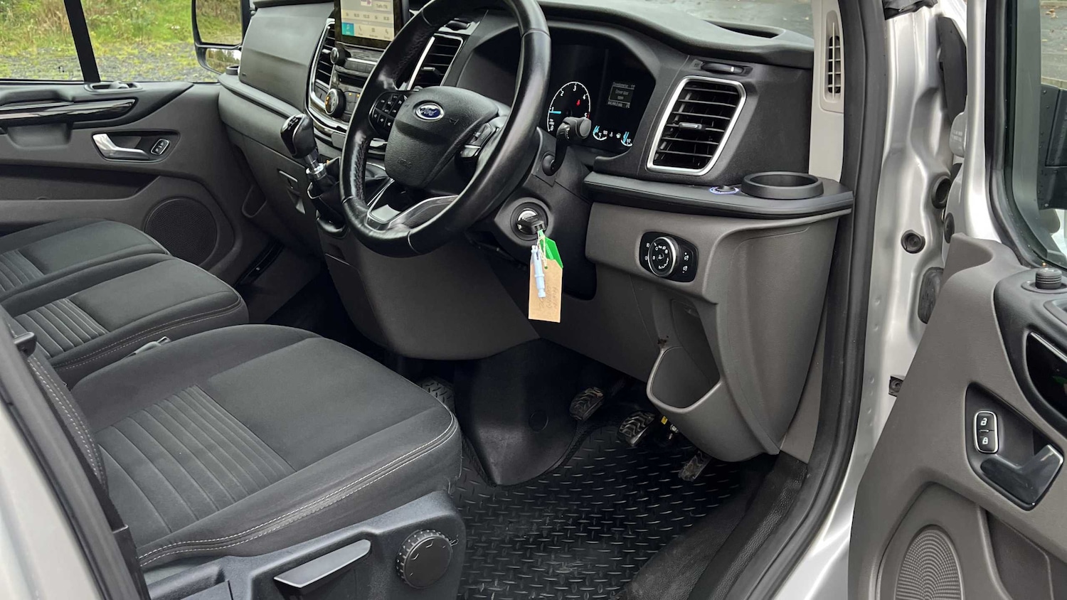 Used Ford Transit Custom 2022 for sale - 76351668: Photo 27