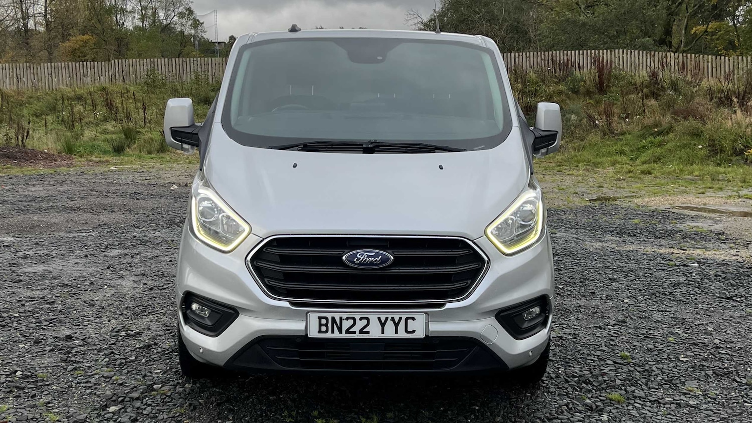 Used Ford Transit Custom 2022 for sale - 76351668: Photo 4