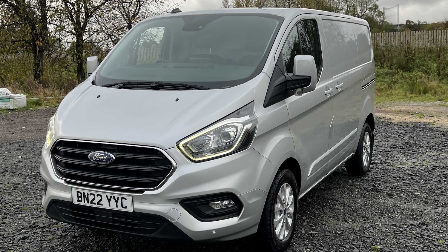 Used Ford Transit Custom 2022 for sale - 76351668: Photo 5