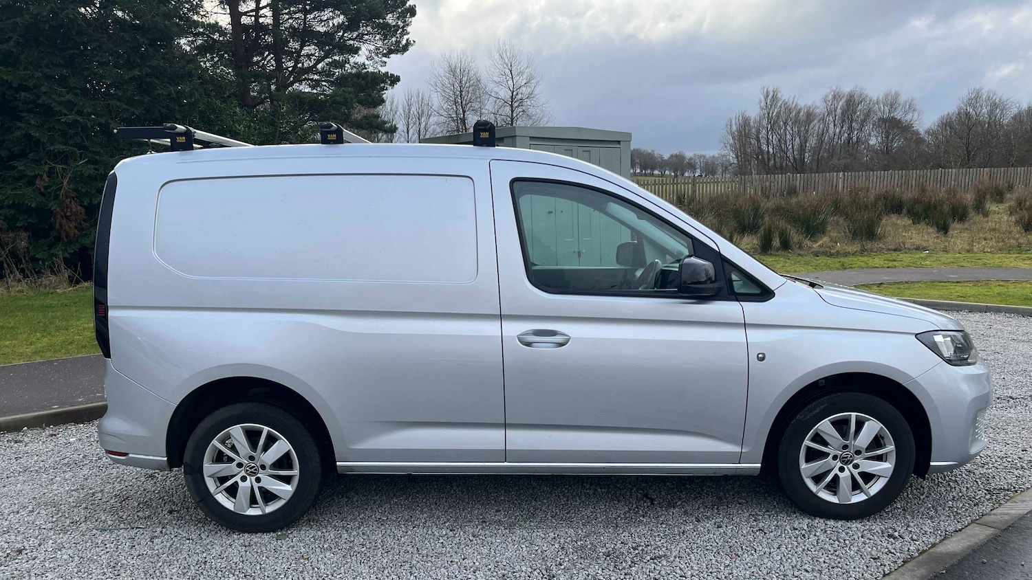 Used Volkswagen Caddy 2023 for sale - 77458476: Photo 11