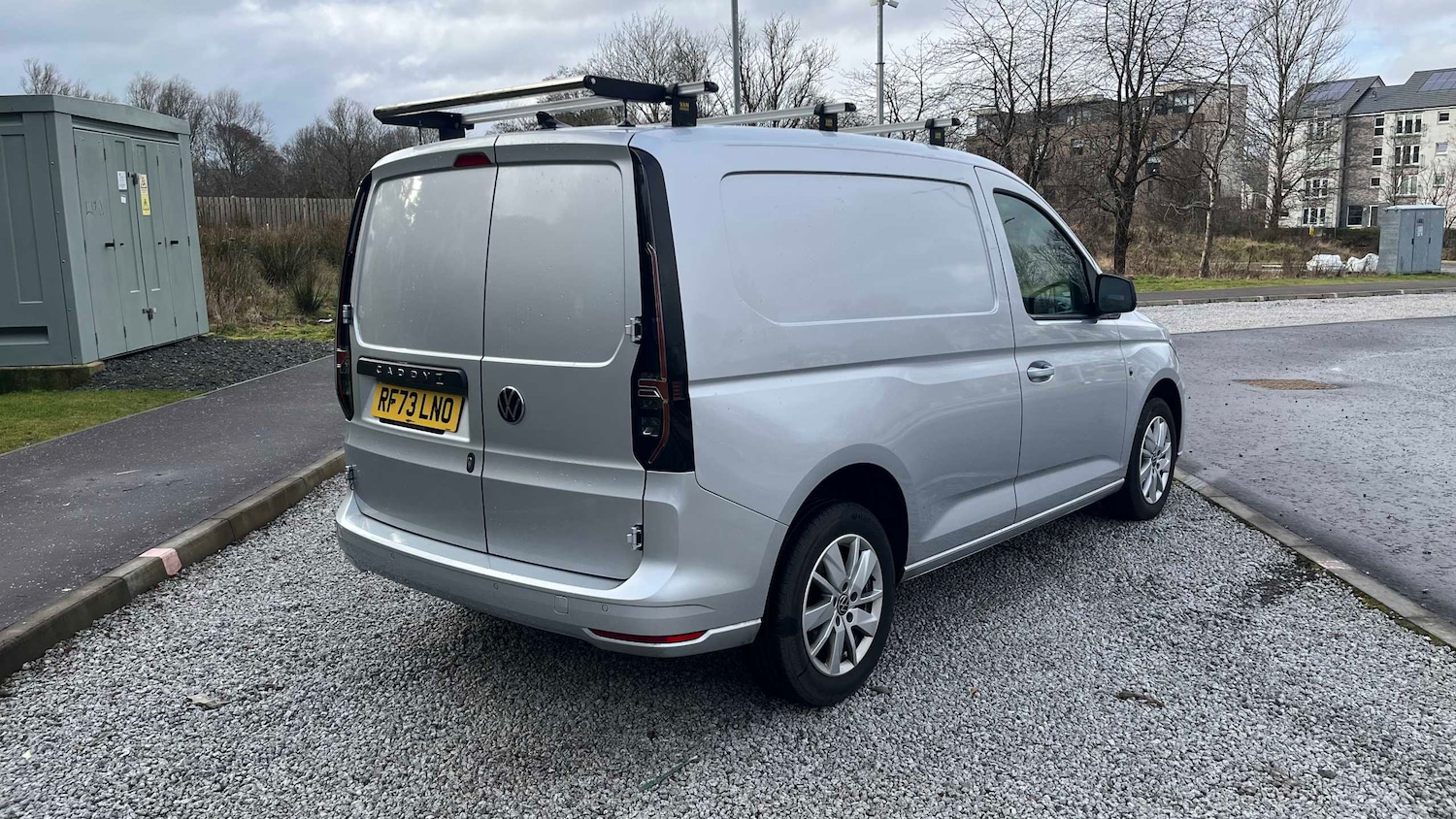 Used Volkswagen Caddy 2023 for sale - 77458476: Photo 12