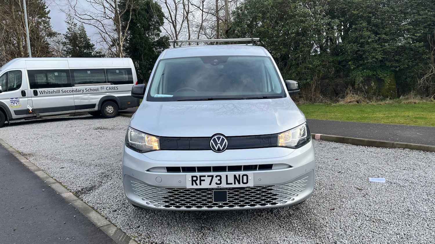 Used Volkswagen Caddy 2023 for sale - 77458476: Photo 2