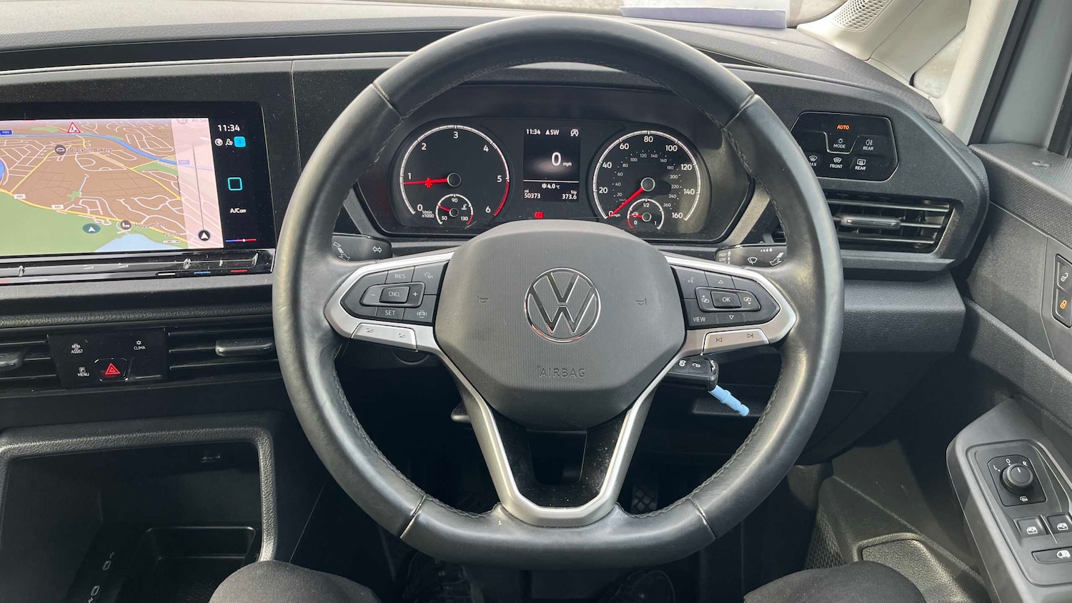 Used Volkswagen Caddy 2023 for sale - 77458476: Photo 7