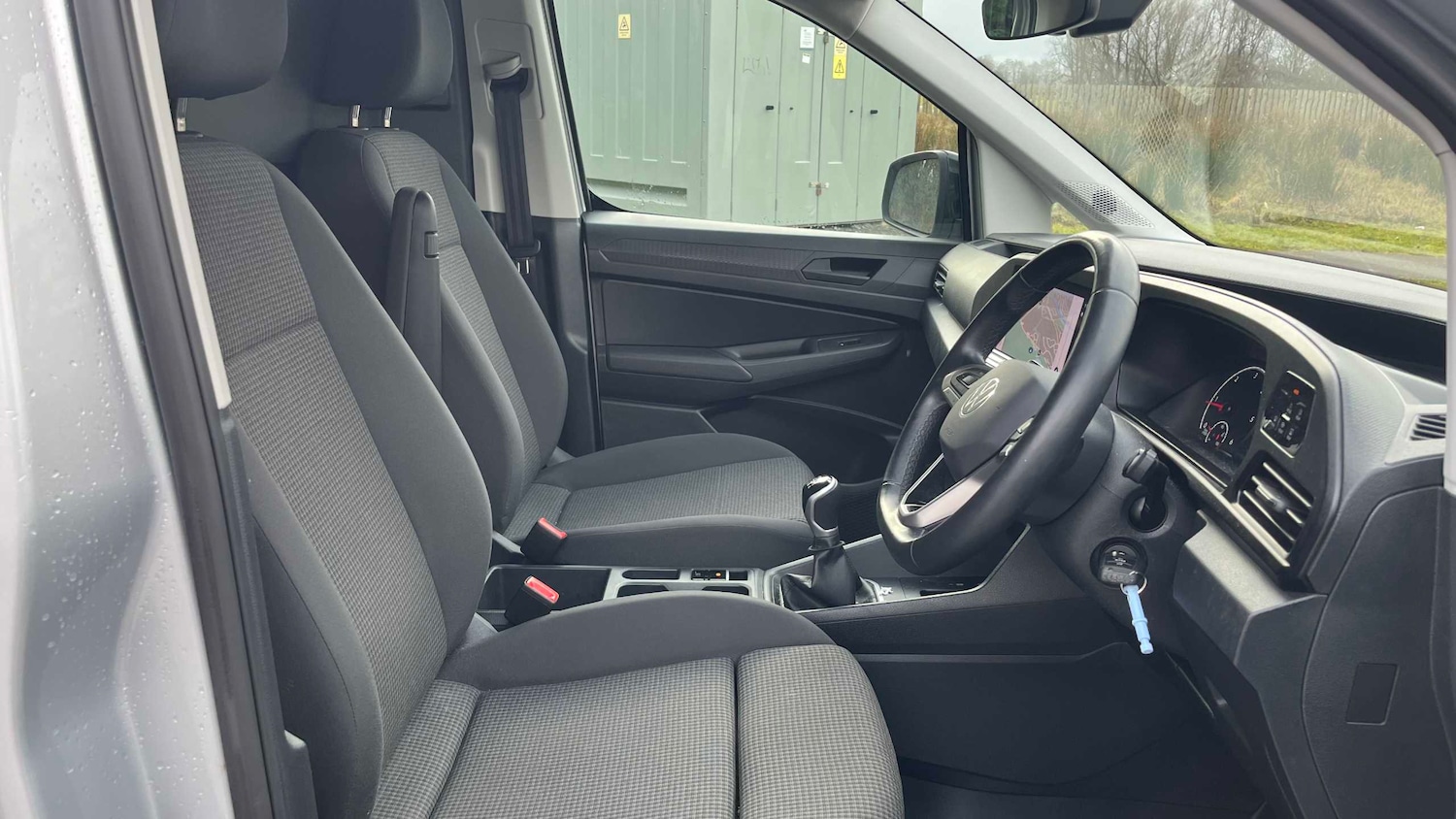 Used Volkswagen Caddy 2023 for sale - 77458476: Photo 8