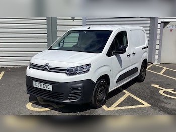 Used Citroen Berlingo 2022 for sale - 79095775: Photo