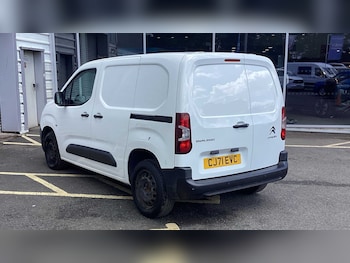 Used Citroen Berlingo 2022 for sale - 79095775: Photo