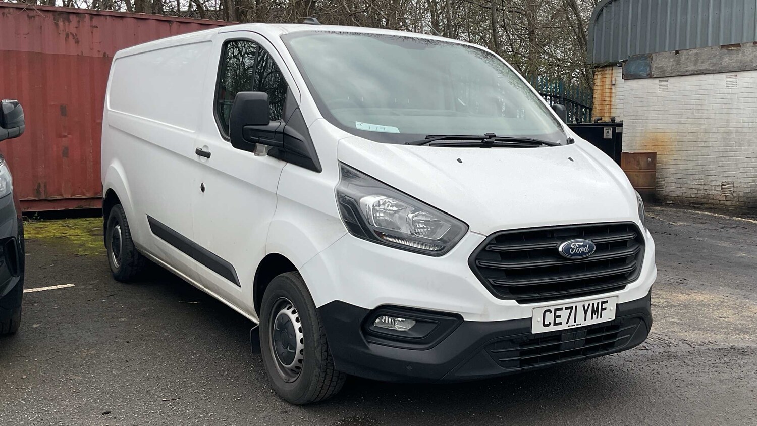 Used Ford Transit Custom 2021 for sale - 78173953: Photo 6