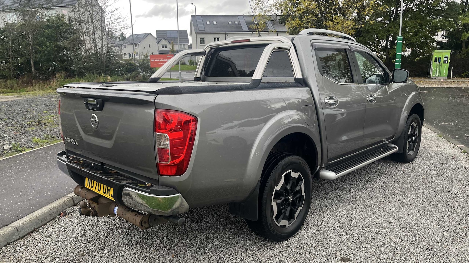 Used Nissan Navara 2020 for sale - 75993959: Photo 10