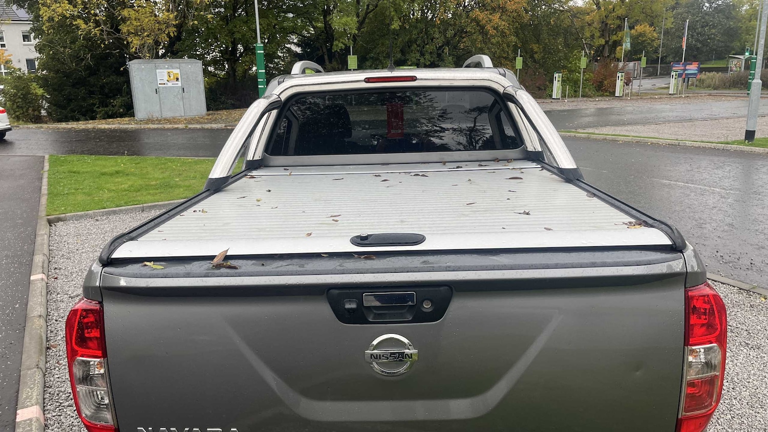 Used Nissan Navara 2020 for sale - 75993959: Photo 11