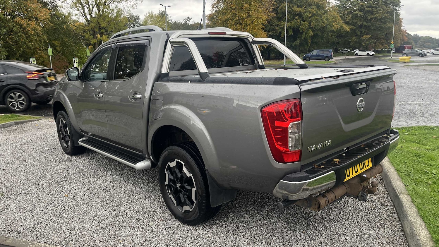 Used Nissan Navara 2020 for sale - 75993959: Photo 12