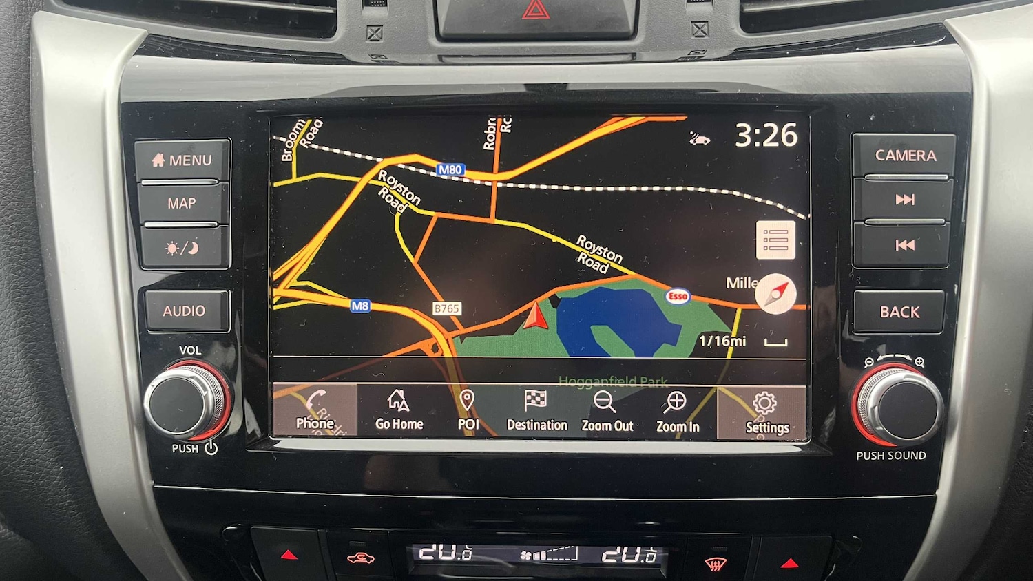 Used Nissan Navara 2020 for sale - 75993959: Photo 23