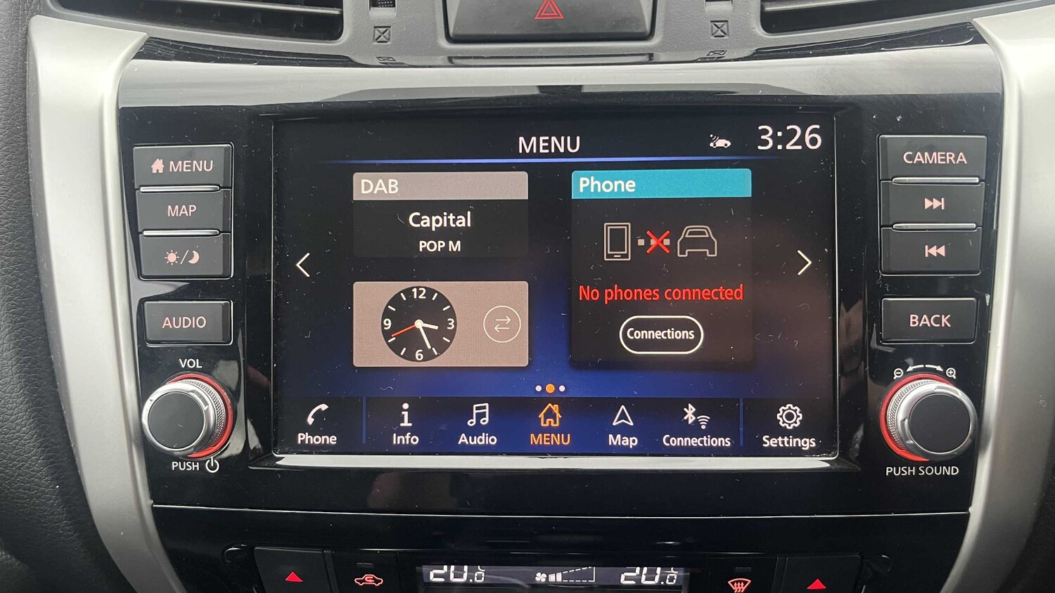 Used Nissan Navara 2020 for sale - 75993959: Photo 24