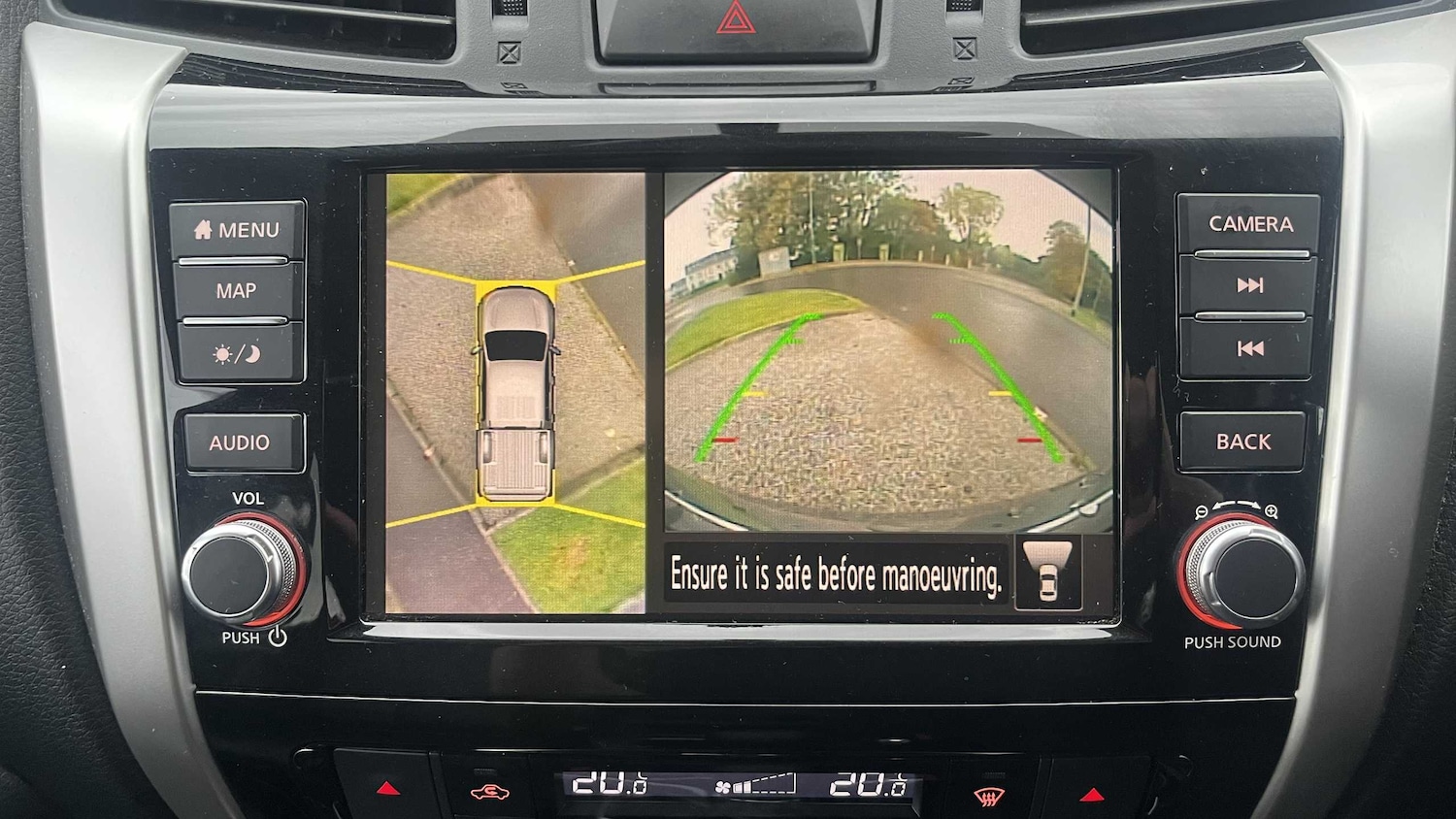 Used Nissan Navara 2020 for sale - 75993959: Photo 26