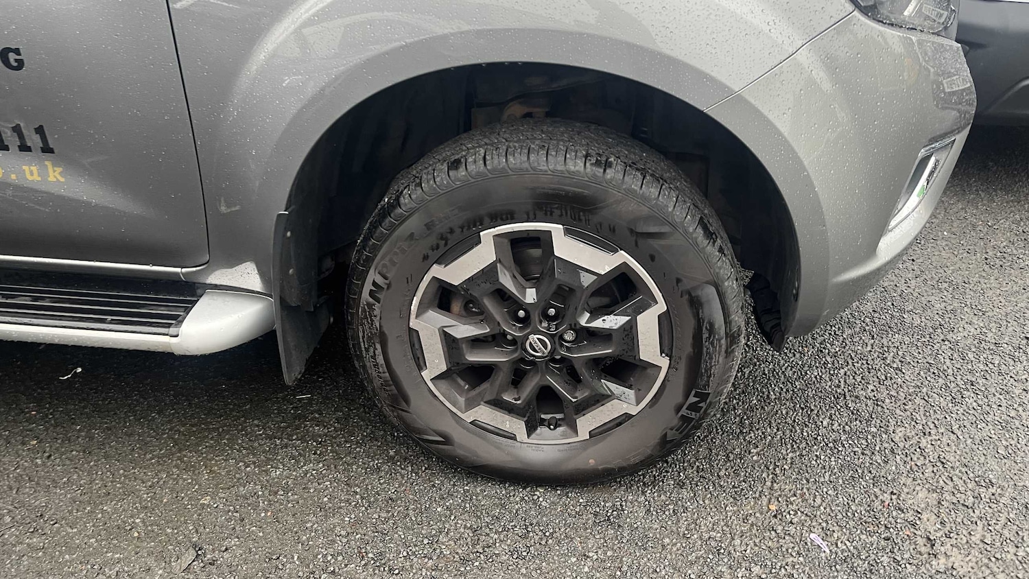 Vehicle 3