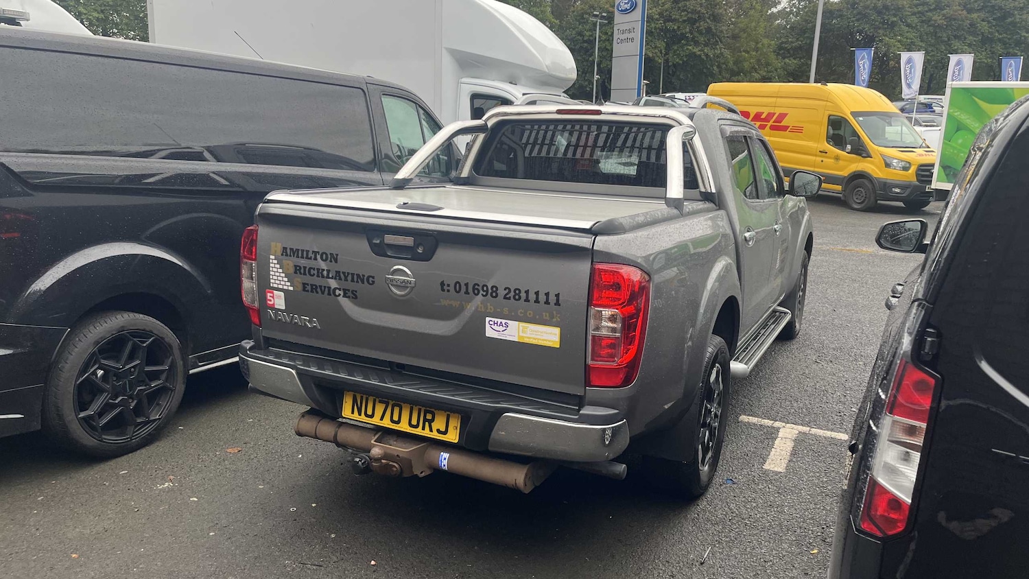 Vehicle 5
